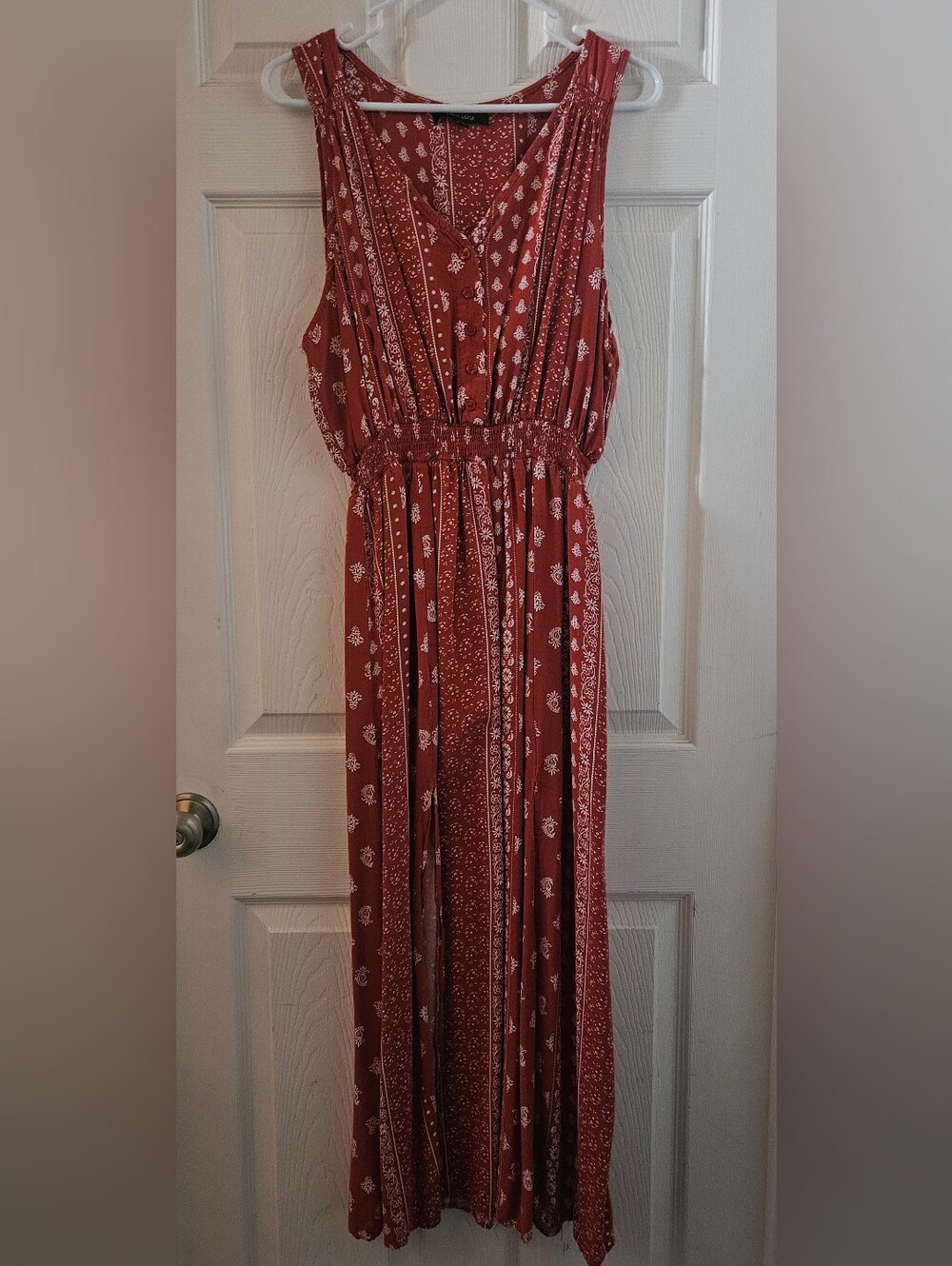 New Look Sleeveless Sundress